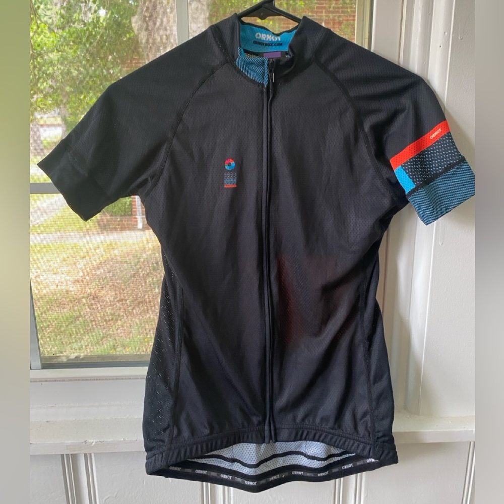 Ornot Women’s Mesh Summer Cycling Jersey